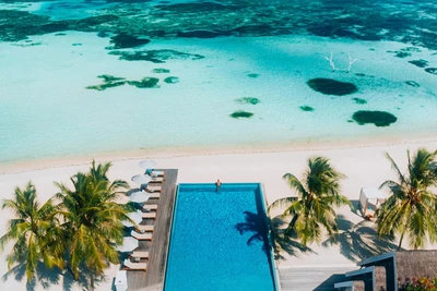 Hôtel LUX South Ari Atoll Maldives 5*