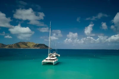 Croisière St Martin & St Barth Dream