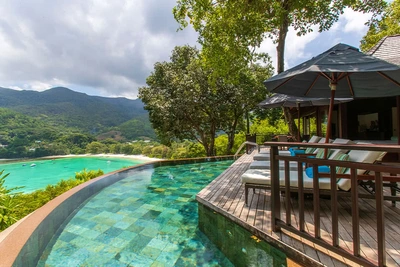 Hôtel Constance Ephelia Seychelles 5*