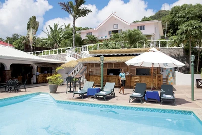 Hôtel & Restaurant Le Relax 3*