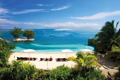 Hôtel Te Moana Tahiti Resort 4*