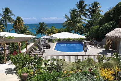 Hôtel Diamant Les Bains 4*