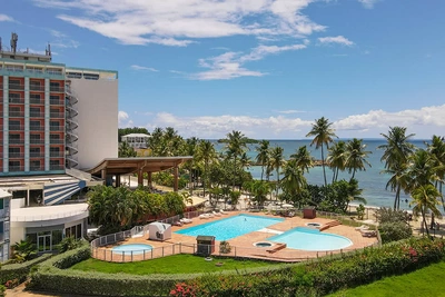 Hôtel Arawak Beach Resort 4*
