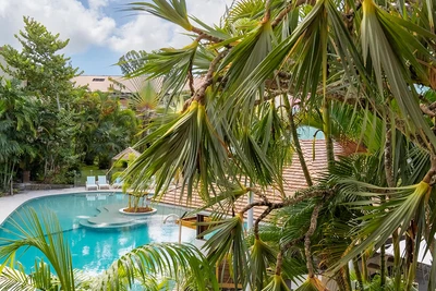 Hôtel Tropical Garden La Pagerie 4*