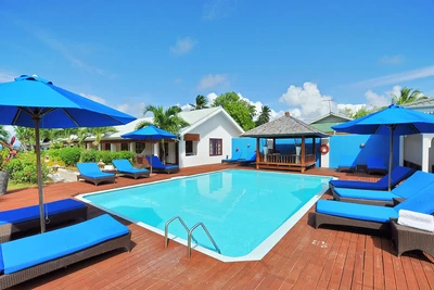 Hôtel Villas de Mer 3*