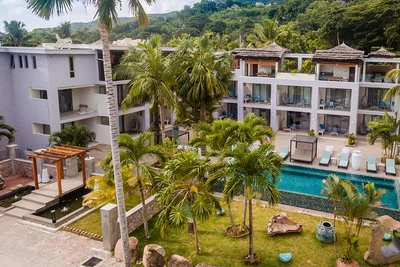 Hôtel Le Duc de Praslin & Villas 4*