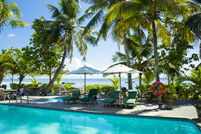 Hôtel Indian Ocean Lodge 3*