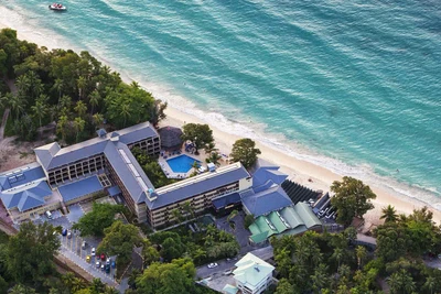 Hôtel Coral Strand 3*