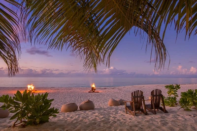 Hôtel Denis Private Island 4*