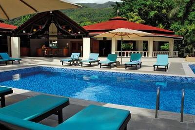 Hôtel Berjaya Beau Vallon Bay 2*