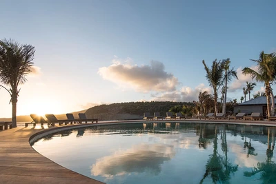 Hôtel Manapany St Barth 5*