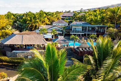 Hôtel Iloha Seaview 3*