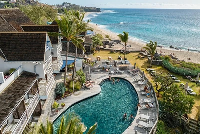 Hôtel Boucan Canot 4*