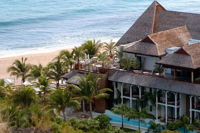 Hôtel & Spa Le Saint Alexis 4*