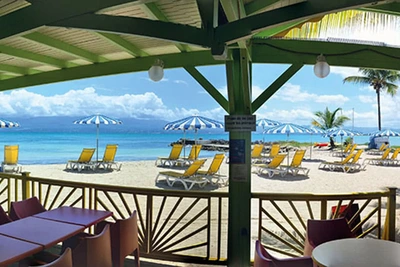 Hôtel Canella Beach 3*
