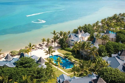 Hôtel Heritage Le Telfair Golf & Wellness Resort 5*