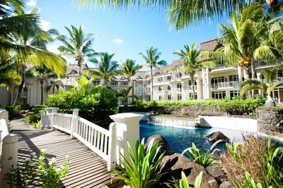 Hôtel LUX Belle Mare Mauritius 5*