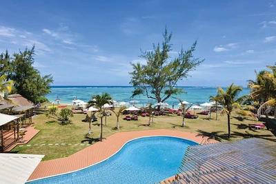 Hôtel Silver Beach Mauritius 3* (Location de voiture incluse)