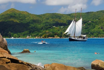 Croisière Silhouette Cruises Sea Pearl