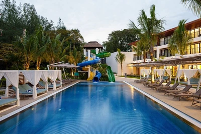 Hôtel Ocean's Creek Beach 4*