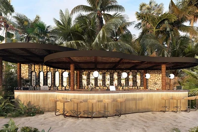 Hôtel Secrets Tulum Resort & Beach Club 5* Adult Only +18