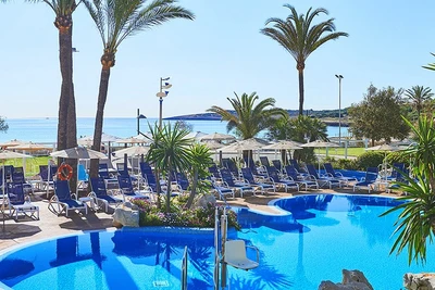 Hôtel Hipotels Hipocampo Playa 4*