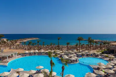 Hôtel Beach Albatros Resort 4*