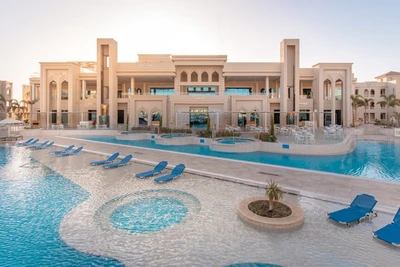 Hôtel Pickalbatros Aqua Blu Resort Hurghada 4*