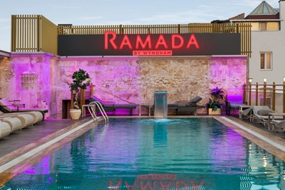 Hôtel Ramada by Wyndham Istanbul Pera 4*