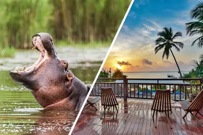 Hôtel Kena Beach 4* Sup by Ôvoyages