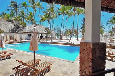 Ôclub Adult Only +16 SBH Monica Zanzibar 5* + Safari 2 nuits