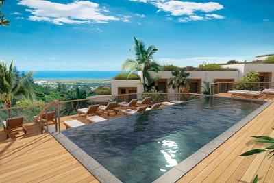 Hôtel & Spa Papangue 4*
