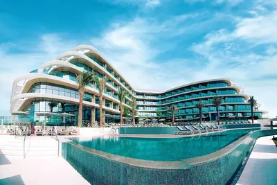 Ôclub Select JA Lake View 5*