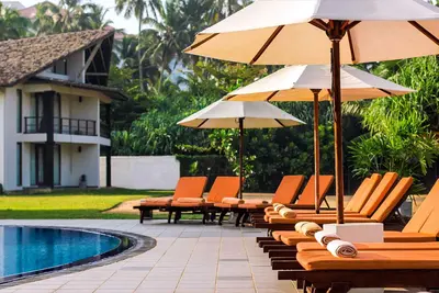 Hôtel Kamili Beach Villa 4*