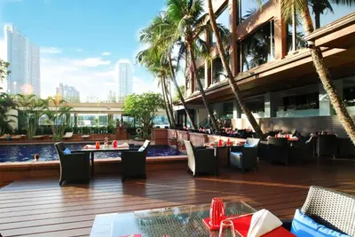 Ôcity Xperience Ramada Plaza Bangkok Menam Riverside 5*