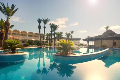 Hôtel Marhaba Club 4*