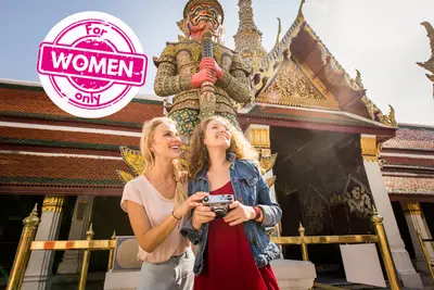 Circuit Perles du Siam for Women Only