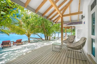 Hôtel Ellaidhoo Maldives By Cinnamon 4*