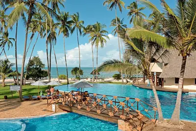 Hôtel Ocean Paradise Resort & Spa 4*