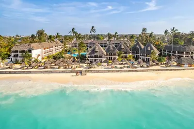 Hôtel Nungwi Beach Resort 4* by Turaco