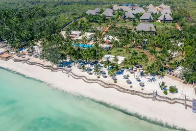 Hôtel Blue Bahari Zanzibar 5*