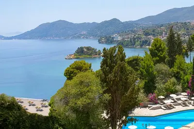 Hôtel Corfu Holiday Palace 5*