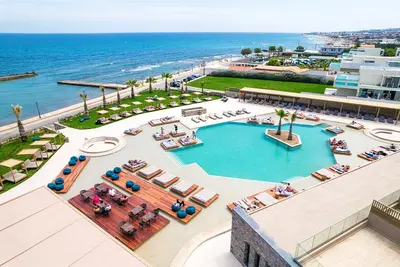 Hôtel Senseana Sea Side Resort & Spa 5*