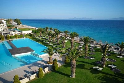 Hôtel The Ixian grand & All Suites 5* Adult Only +18