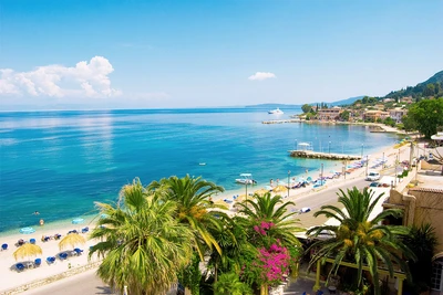 Hôtel Potamaki Beach 3*