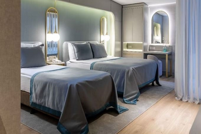 Hôtel Genova 3*