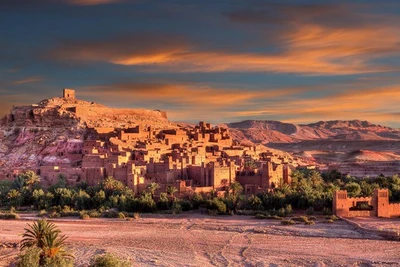 Circuit Camel Express en Riad de Charme 3*