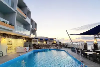 Hôtel Almare Beach 3*