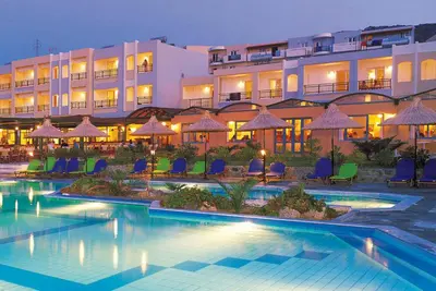 Hôtel Mediterraneo 4*