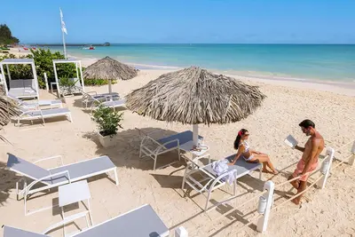 Hôtel HM Bavaro Beach 4* Adult Only +18